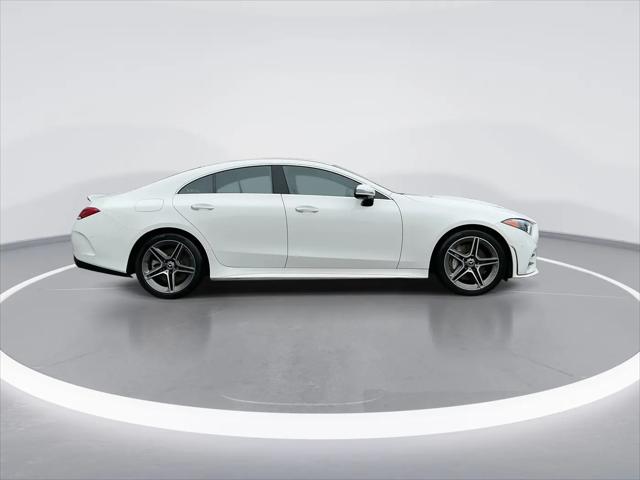 2021 Mercedes-Benz CLS 4MATIC