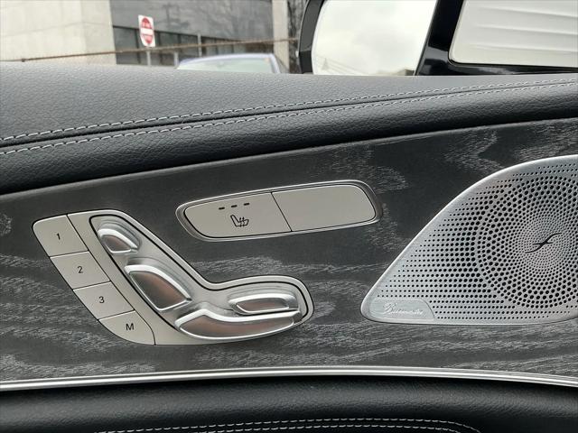 2021 Mercedes-Benz CLS 4MATIC