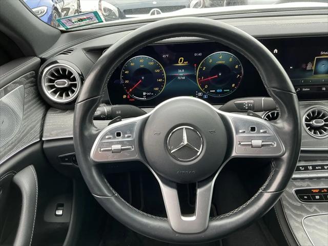 2021 Mercedes-Benz CLS 4MATIC