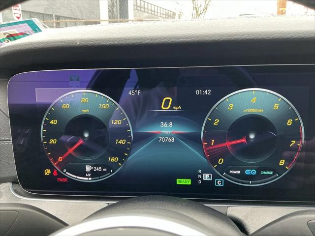 2021 Mercedes-Benz CLS 4MATIC