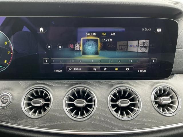 2021 Mercedes-Benz CLS 4MATIC