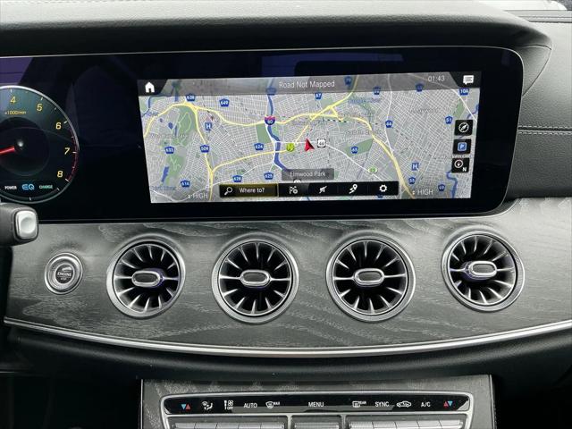 2021 Mercedes-Benz CLS 4MATIC