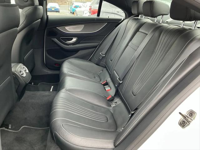 2021 Mercedes-Benz CLS 4MATIC
