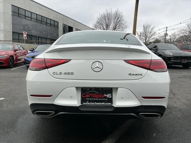 2021 Mercedes-Benz CLS 4MATIC