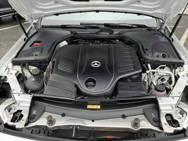 2021 Mercedes-Benz CLS 4MATIC