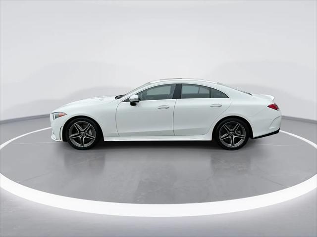 2021 Mercedes-Benz CLS 4MATIC