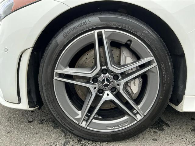 2021 Mercedes-Benz CLS 4MATIC