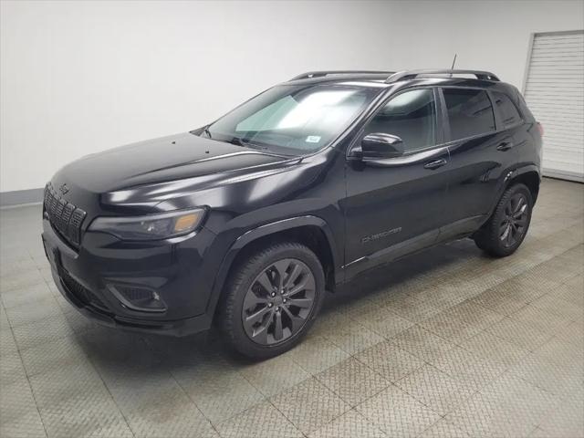 2019 Jeep Cherokee High Altitude 4x4