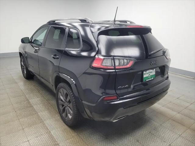 2019 Jeep Cherokee High Altitude 4x4