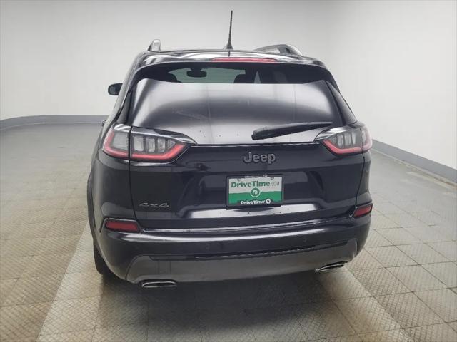 2019 Jeep Cherokee High Altitude 4x4