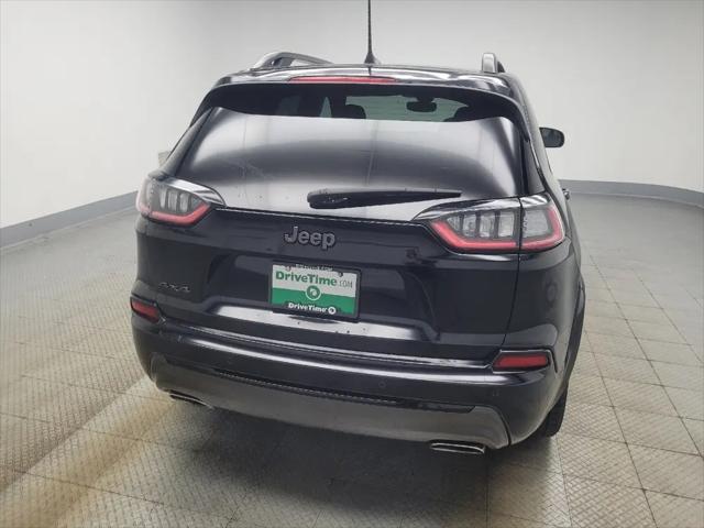 2019 Jeep Cherokee High Altitude 4x4