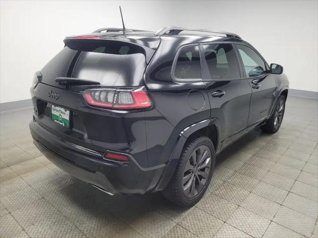 2019 Jeep Cherokee High Altitude 4x4