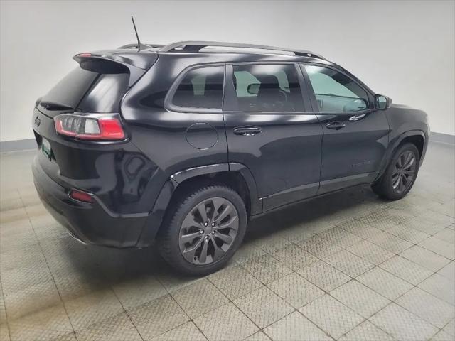 2019 Jeep Cherokee High Altitude 4x4