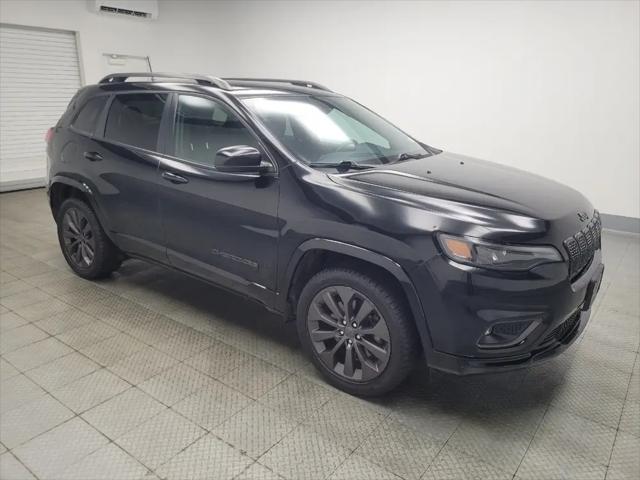 2019 Jeep Cherokee High Altitude 4x4