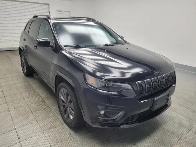 2019 Jeep Cherokee High Altitude 4x4