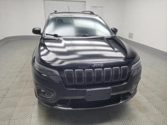 2019 Jeep Cherokee High Altitude 4x4