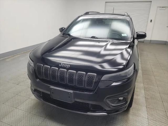 2019 Jeep Cherokee High Altitude 4x4