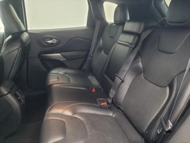 2019 Jeep Cherokee High Altitude 4x4