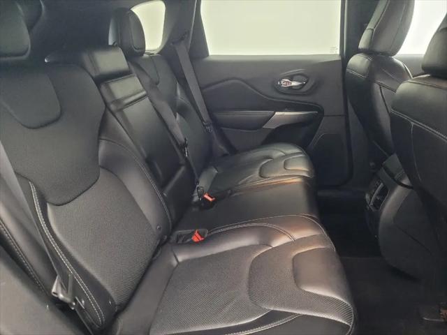 2019 Jeep Cherokee High Altitude 4x4