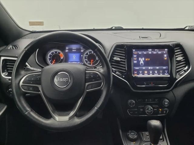 2019 Jeep Cherokee High Altitude 4x4