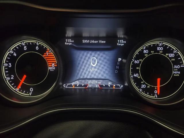 2019 Jeep Cherokee High Altitude 4x4