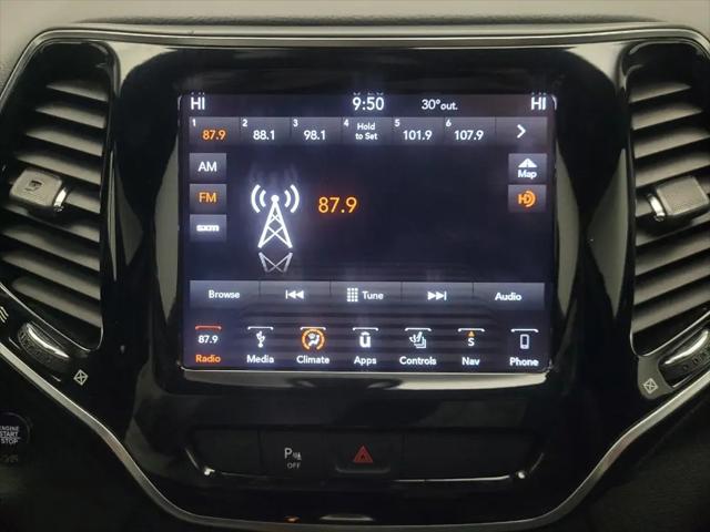2019 Jeep Cherokee High Altitude 4x4