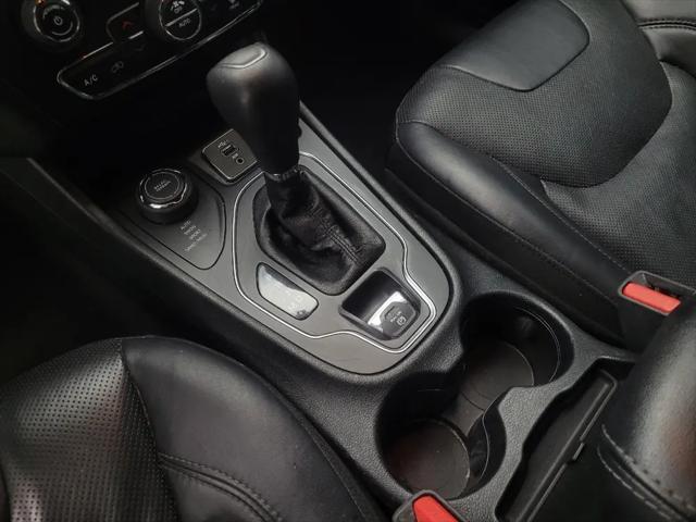 2019 Jeep Cherokee High Altitude 4x4