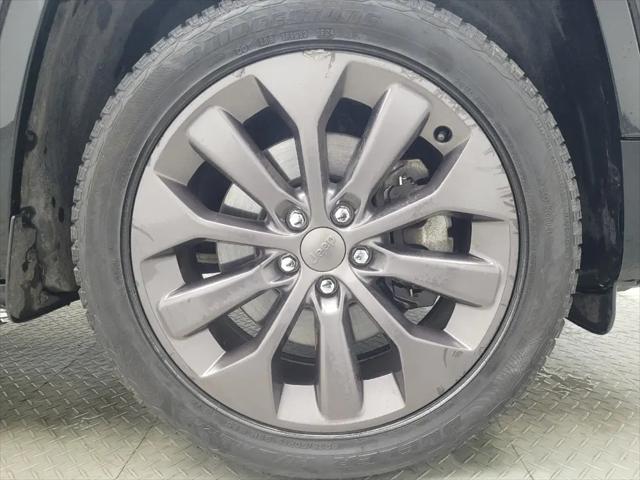 2019 Jeep Cherokee High Altitude 4x4