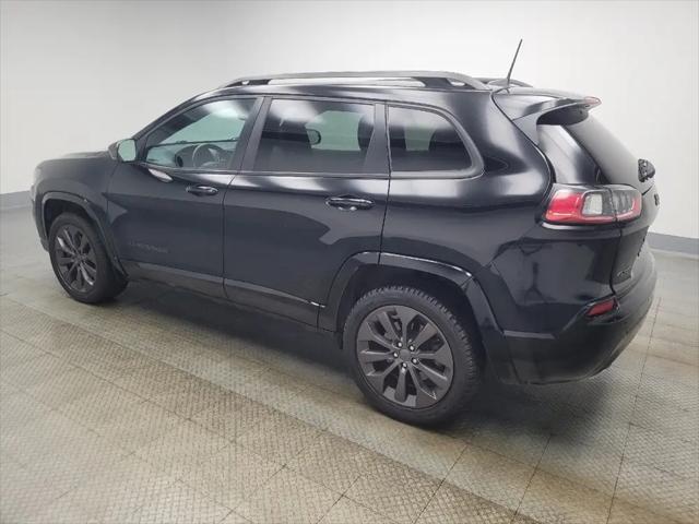 2019 Jeep Cherokee High Altitude 4x4