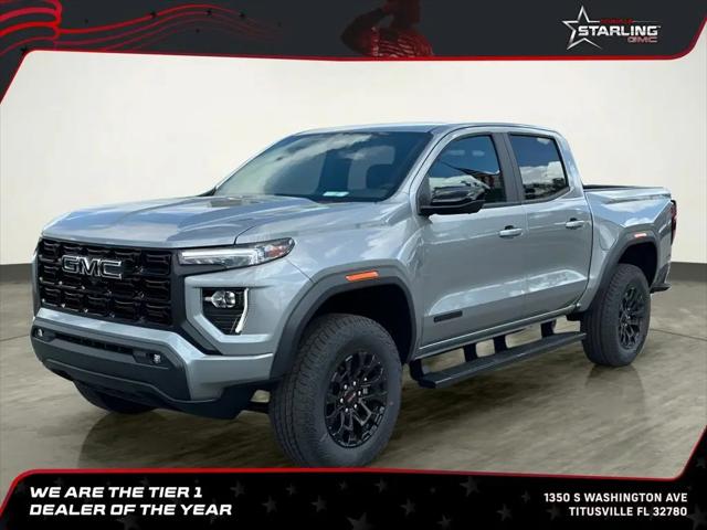 2026 GMC Canyon Elevation, RWD for sale in Titusville, FL