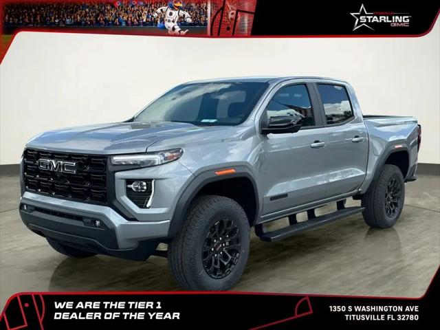 2026 GMC Canyon Elevation, RWD for sale in Titusville, FL