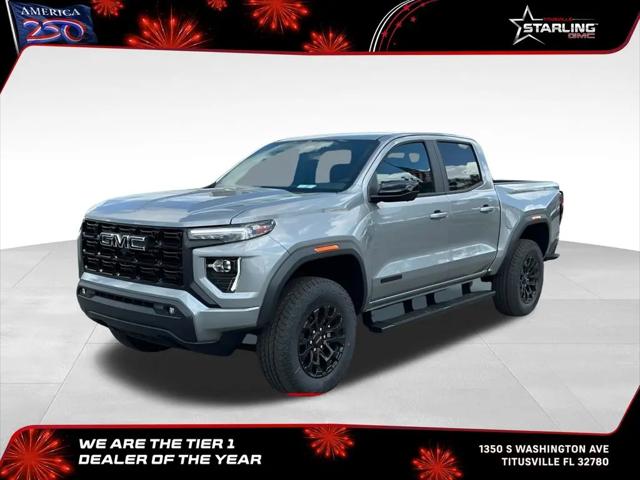 2026 GMC Canyon Elevation, RWD for sale in Titusville, FL