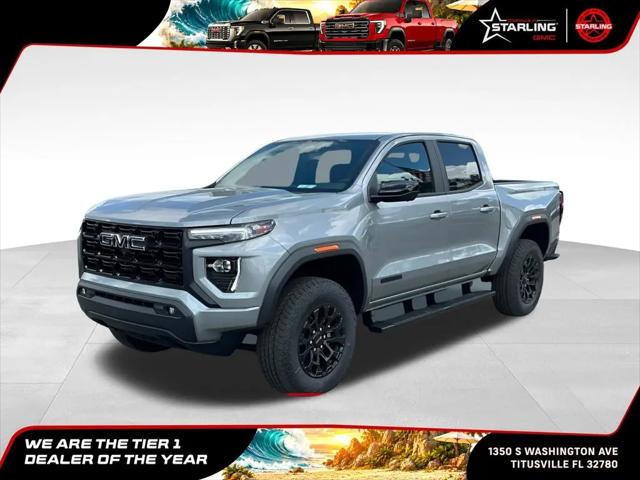 2026 GMC Canyon Elevation, RWD for sale in Titusville, FL