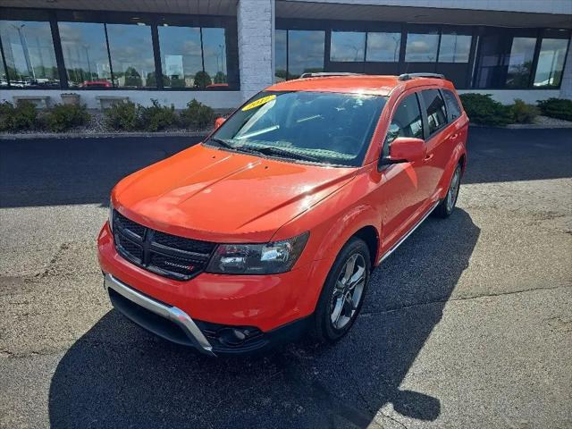 2017 Dodge Journey Crossroad Plus for sale in Muncie, IN