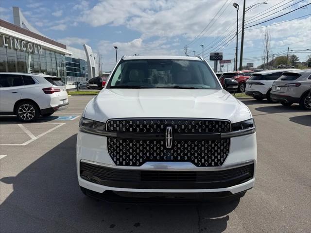 2026 Lincoln Navigator Reserve L
