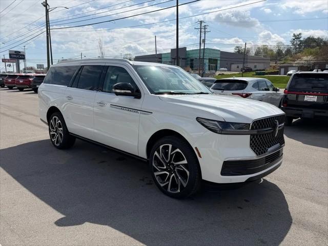 2026 Lincoln Navigator Reserve L