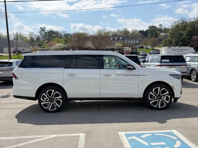 2026 Lincoln Navigator Reserve L