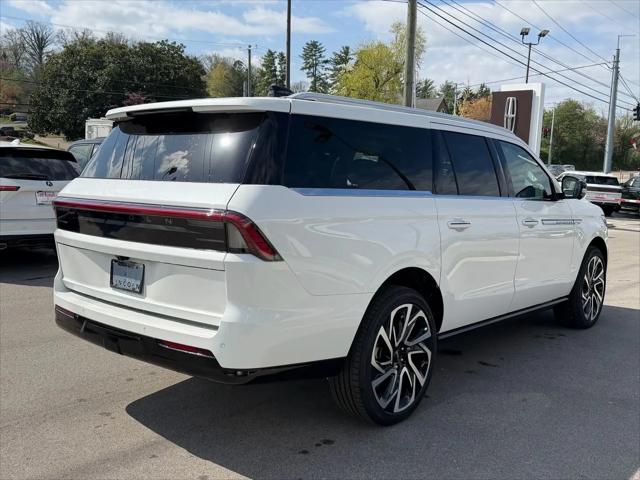 2026 Lincoln Navigator Reserve L