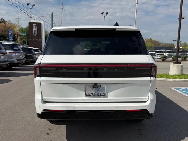 2026 Lincoln Navigator Reserve L