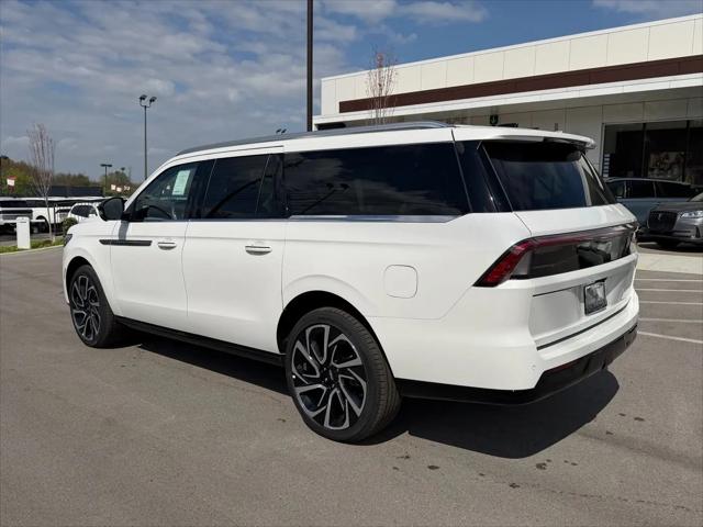 2026 Lincoln Navigator Reserve L