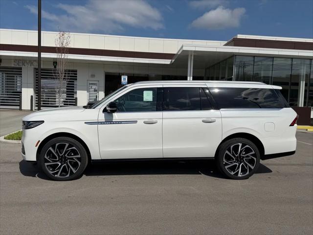 2026 Lincoln Navigator Reserve L
