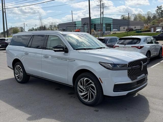 2026 Lincoln Navigator Reserve L