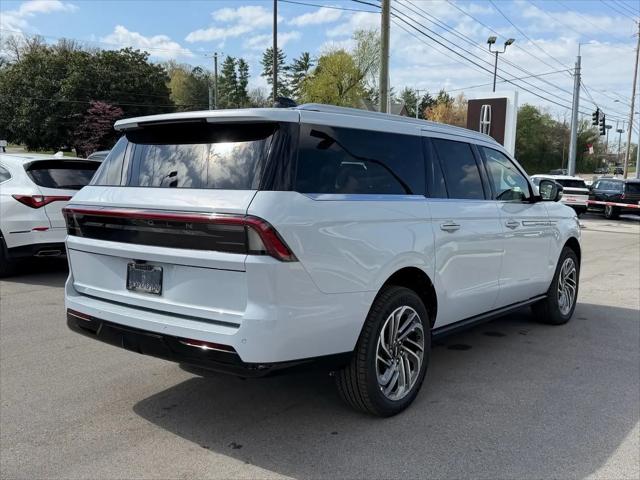 2026 Lincoln Navigator Reserve L