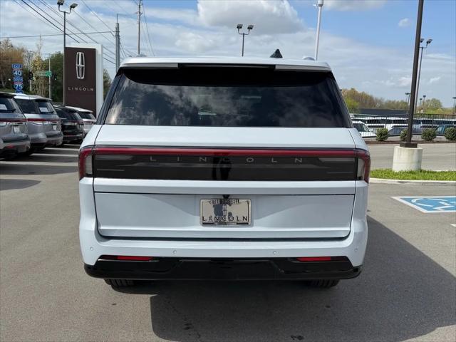2026 Lincoln Navigator Reserve L