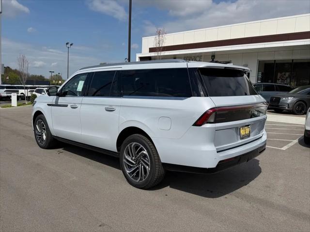 2026 Lincoln Navigator Reserve L