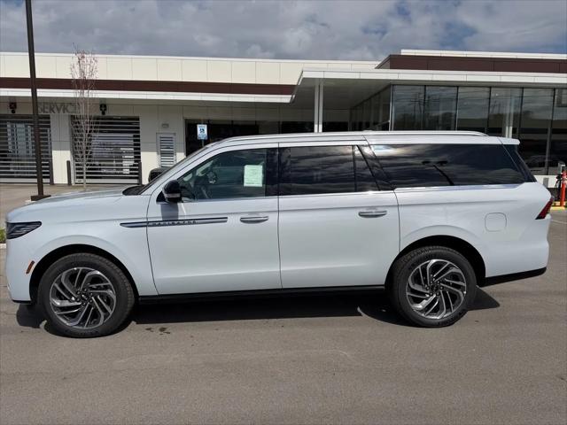 2026 Lincoln Navigator Reserve L
