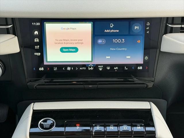 2026 Lincoln Navigator Reserve L