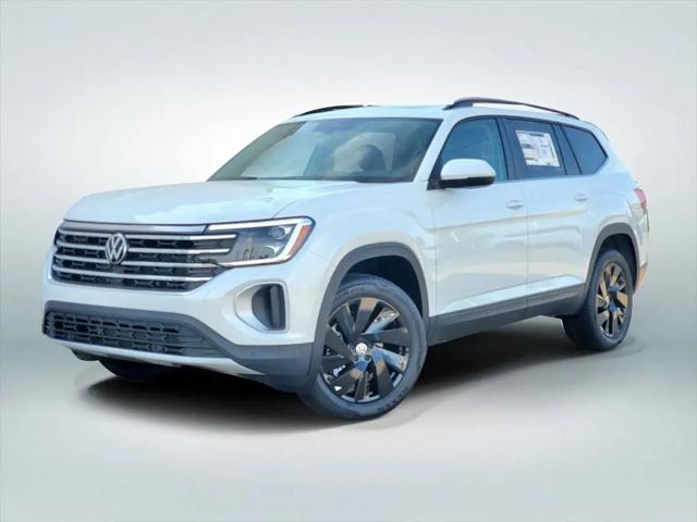 2026 Volkswagen Atlas SE with Technology for sale in Bossier City, LA