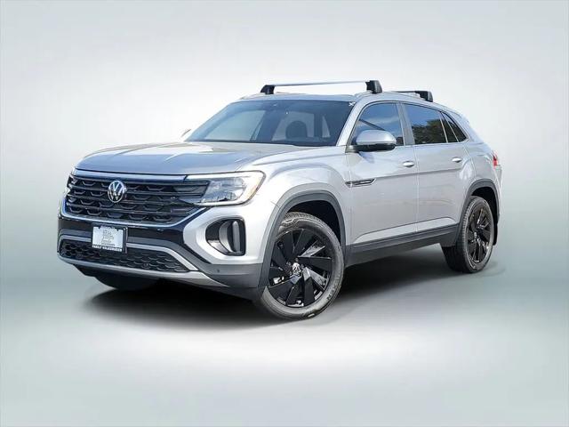 2026 Volkswagen Atlas Cross Sport SE with Technology for sale in Bossier City, LA