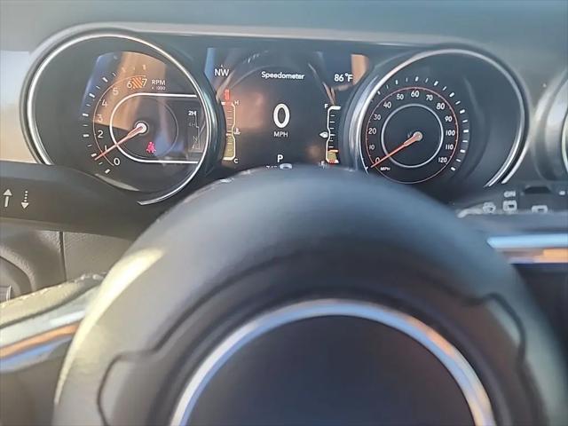 2023 Jeep Wrangler 4-Door Sahara